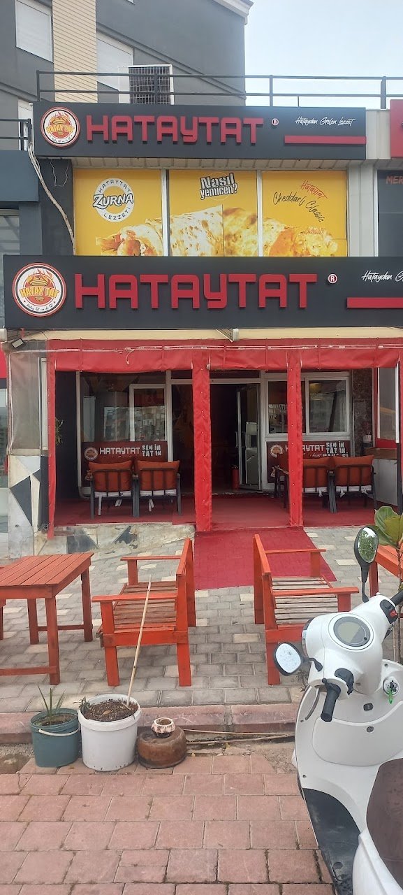 Restoran Önü