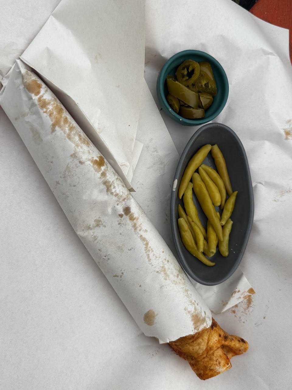 Tavuk Döner Dürüm