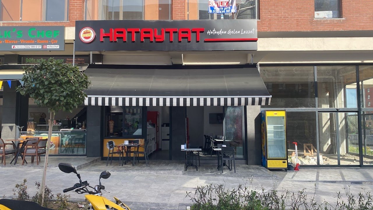 Tavuk Döner Tabağı